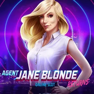 Machine à sous Agent Jane Blonde sur Aphrodite Casino