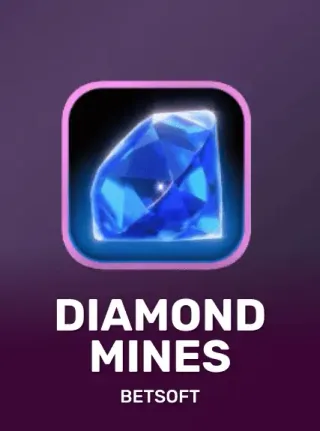 Machine à sous Diamond Mines Megaways sur Aphrodite Casino