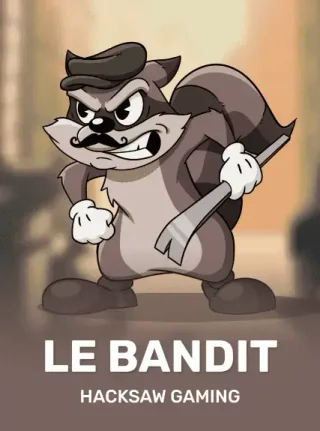 Machine à sous Le Bandit sur Aphrodite Casino