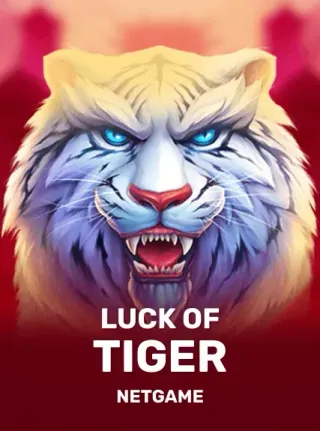 Machine à sous Luck of Tiger sur Aphrodite Casino