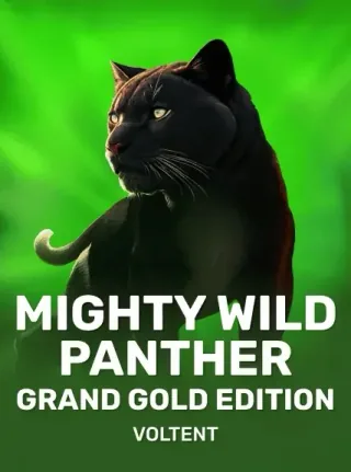 Machine à sous Mighty Wild Panther sur Aphrodite Casino