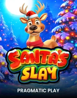 Machine à sous Santa's Slay sur Aphrodite Casino