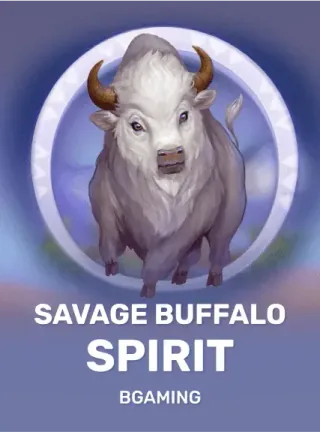 Machine à sous Savage Buffalo Spirit sur Aphrodite Casino