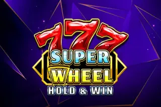 Roue en direct Super Wheel 777 sur Aphrodite Casino