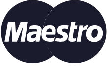 Paiement par carte Maestro