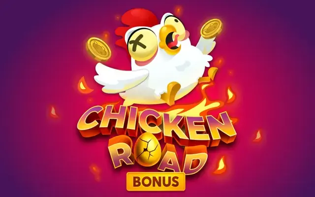 Chicken Road Bonus d'InOut Games