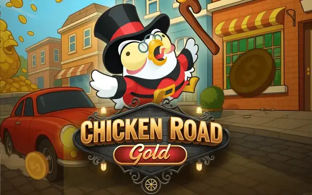 Chicken Road Gold d'InOut Games