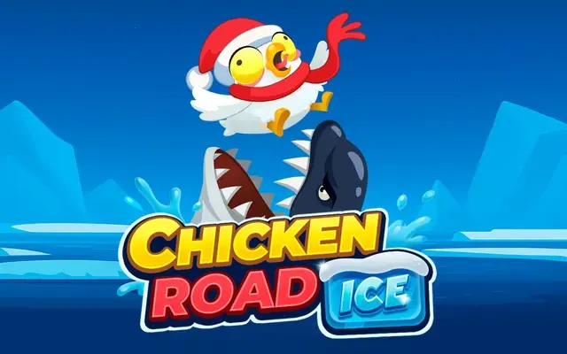 Chicken Road Ice d'InOut Games