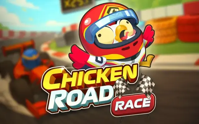 Chicken Road Race d'InOut Games