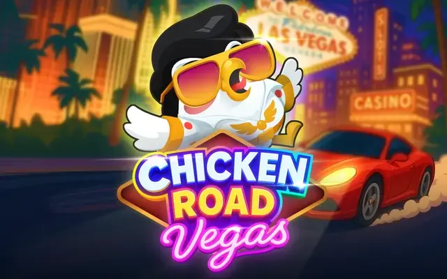 Chicken Road Vegas d'InOut Games